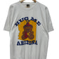 Vintage 90's Teddy Bear Hug Me in Arizona Graphic Tee Size XL