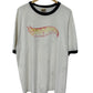 Vintage 90's Giant Hot Wheels Classic Logo Ringer Tee Size XL