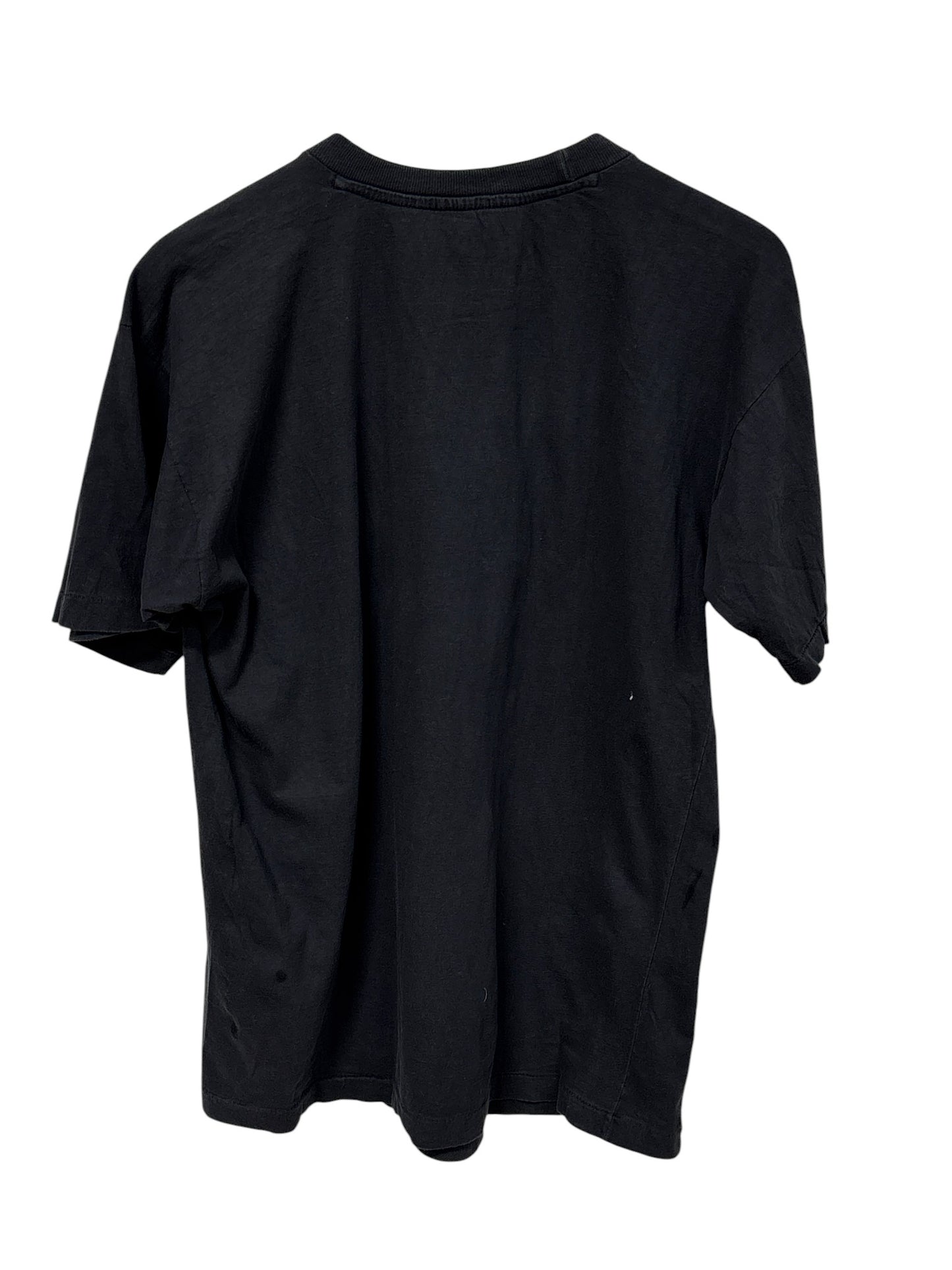 Vintage 80's Germany Rhein River Graphic Tee Size Large