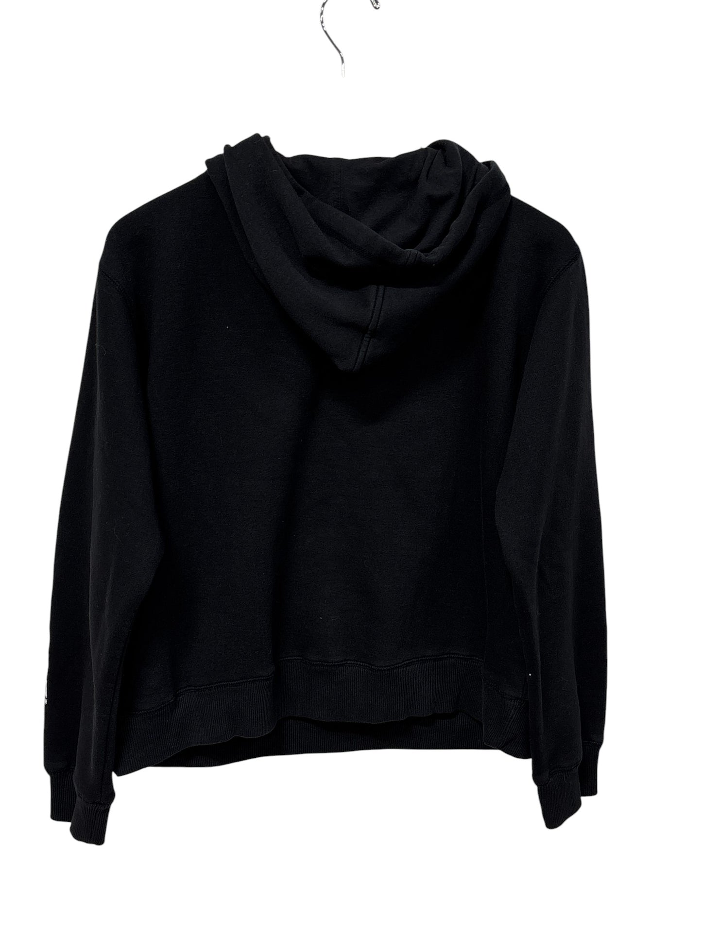 Vintage Y2K Women's Roxy Quiksilver Classic Logo Surf Hoodie Size Large