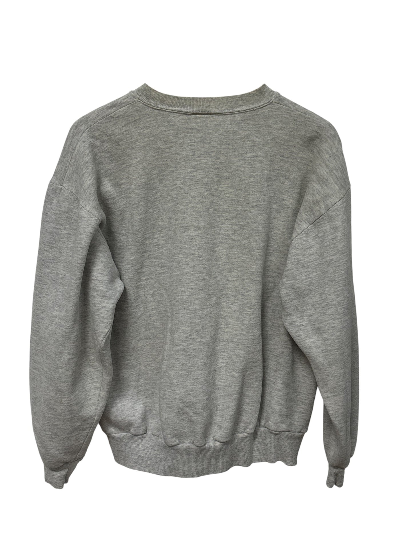 Vintage 90's Jerzees Irish Spell Out Sweater Size Large