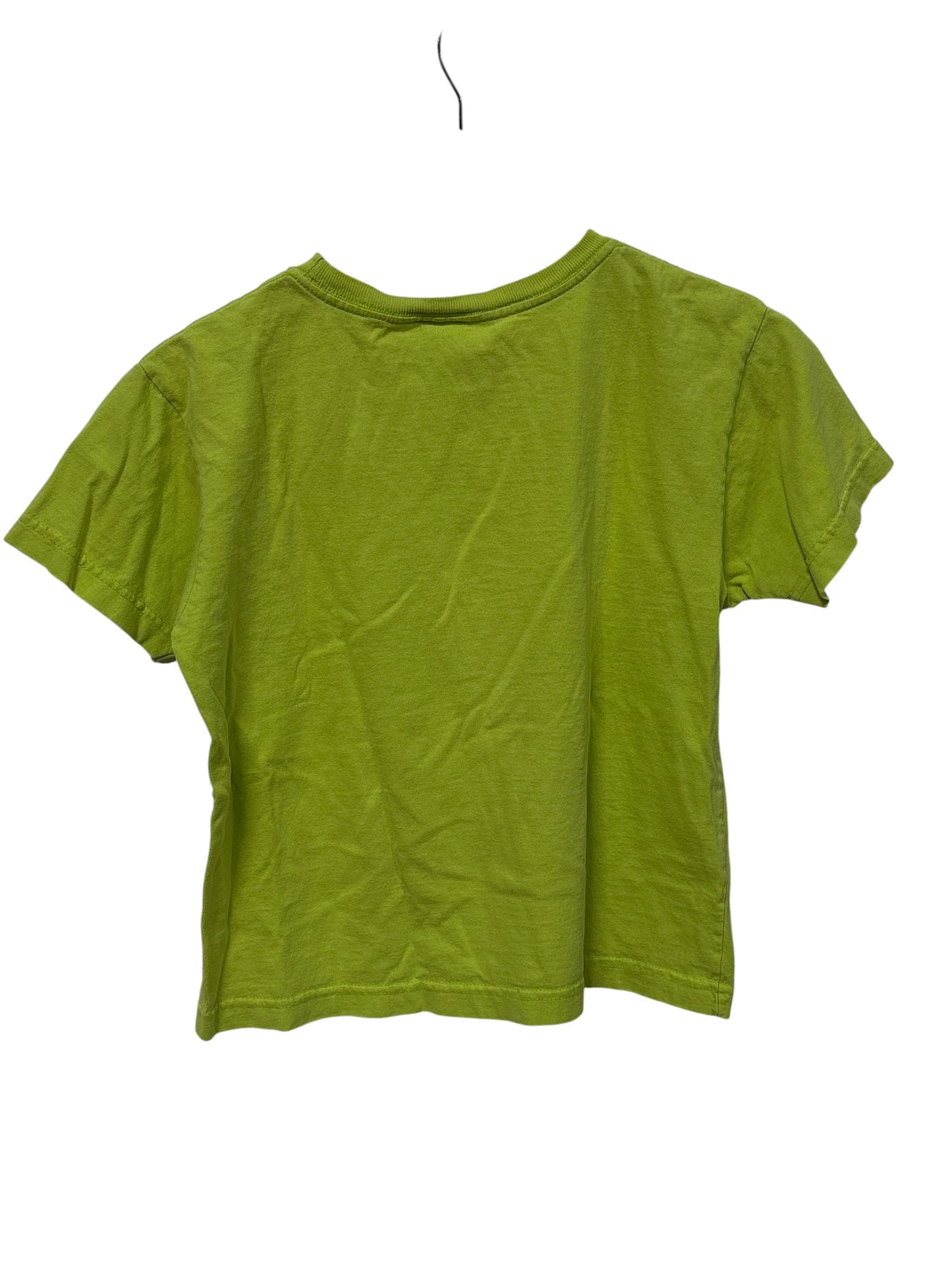 Vintage Y2K Women's Wrigley Doublemint Chewing Gum Tee Size Large