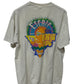 Vintage 90's Salem Fresh Wrap Escape Fresh Side Graphic Tee Size XL