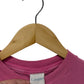 Vintage 90's Malibu Art Studio Pastel Pink Graphic Tee Size Large