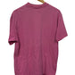 Vintage 90's Malibu Art Studio Pastel Pink Graphic Tee Size Large