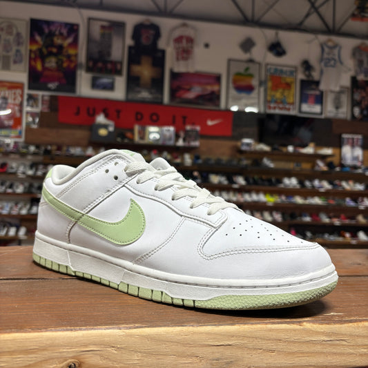 Nike Dunk Low 'Honeydew' Size 13