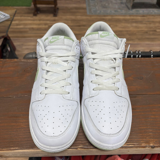 Nike Dunk Low 'Honeydew' Size 13