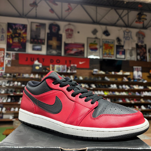 Jordan 1 Low 'Reverse Bred' Size 11