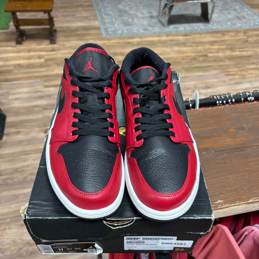 Jordan 1 Low 'Reverse Bred' Size 11