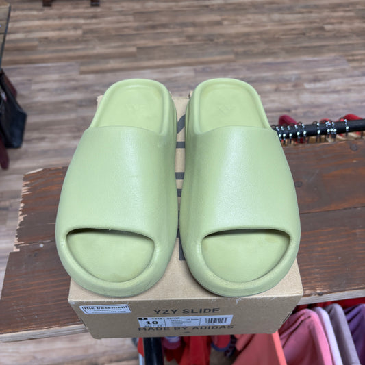 Yeezy Slide 'Resin' Size 10