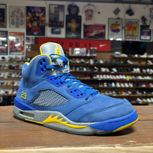 Jordan 5 'Alternate Laney' Size 10.5