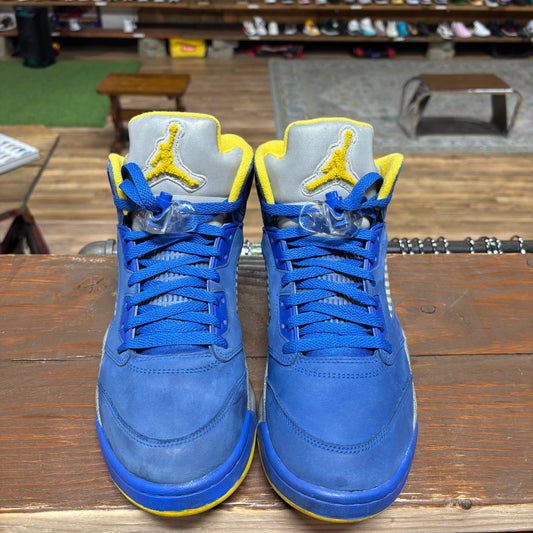 Jordan 5 'Alternate Laney' Size 10.5