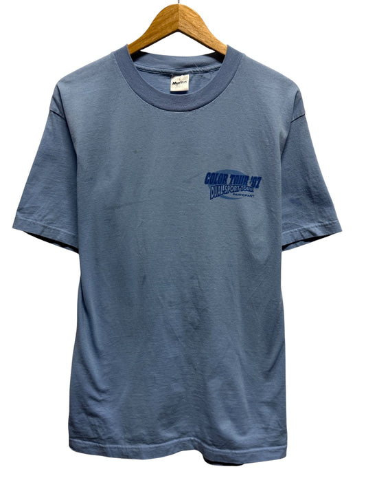 Vintage 1997 Dual Sport Color Tour Graphic Tee Size Large
