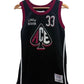 Kobe Bryant Lower Merion Ace #33 Jersey Size Large
