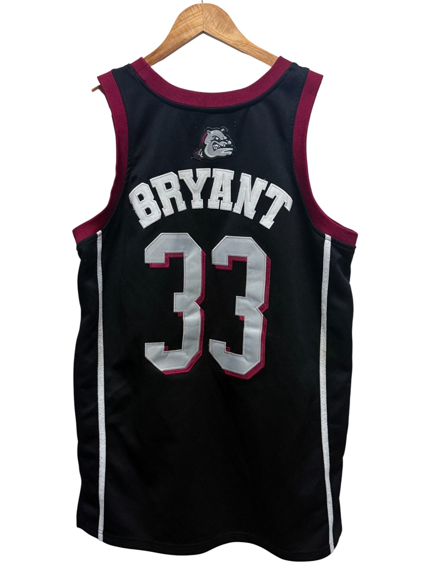 Kobe Bryant Lower Merion Ace #33 Jersey Size Large