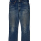 Vintage 90's Levi's 517 Boot Cut Denim Jeans Size 32x32