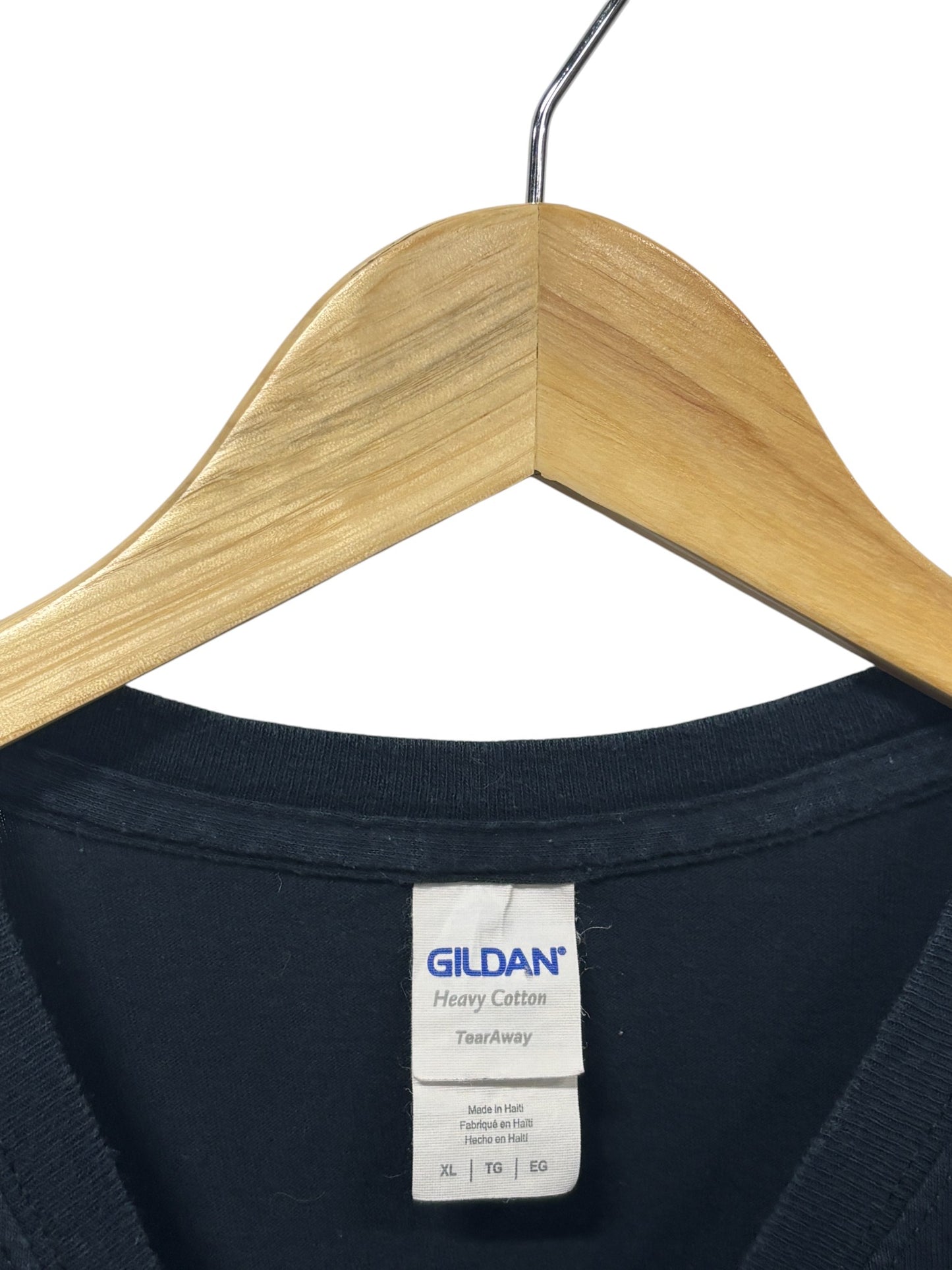 Vintage Y2K Harley Davidson One Nation Under God Biker Tee Size XL