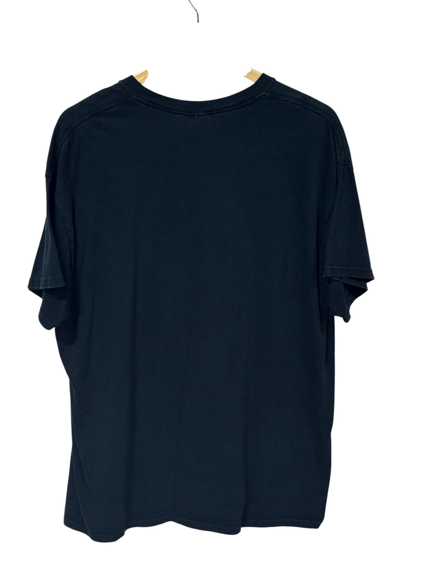 Vintage Y2K Harley Davidson One Nation Under God Biker Tee Size XL