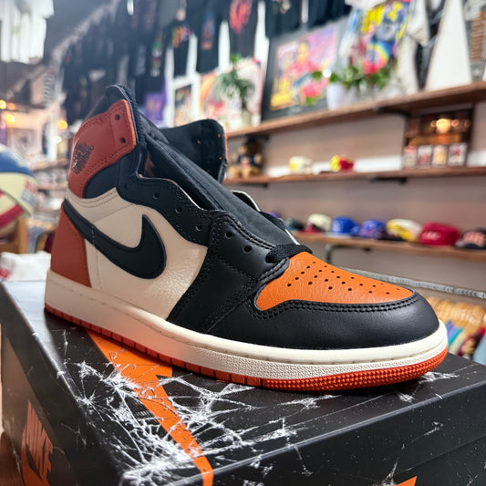 Jordan 1 'Shattered Backboard' Size 8 (DS)