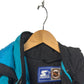 Vintage 90's Starter San Jose Sharks NHL Puffer Jacket Size XL