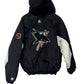 Vintage 90's Starter San Jose Sharks NHL Puffer Jacket Size XL