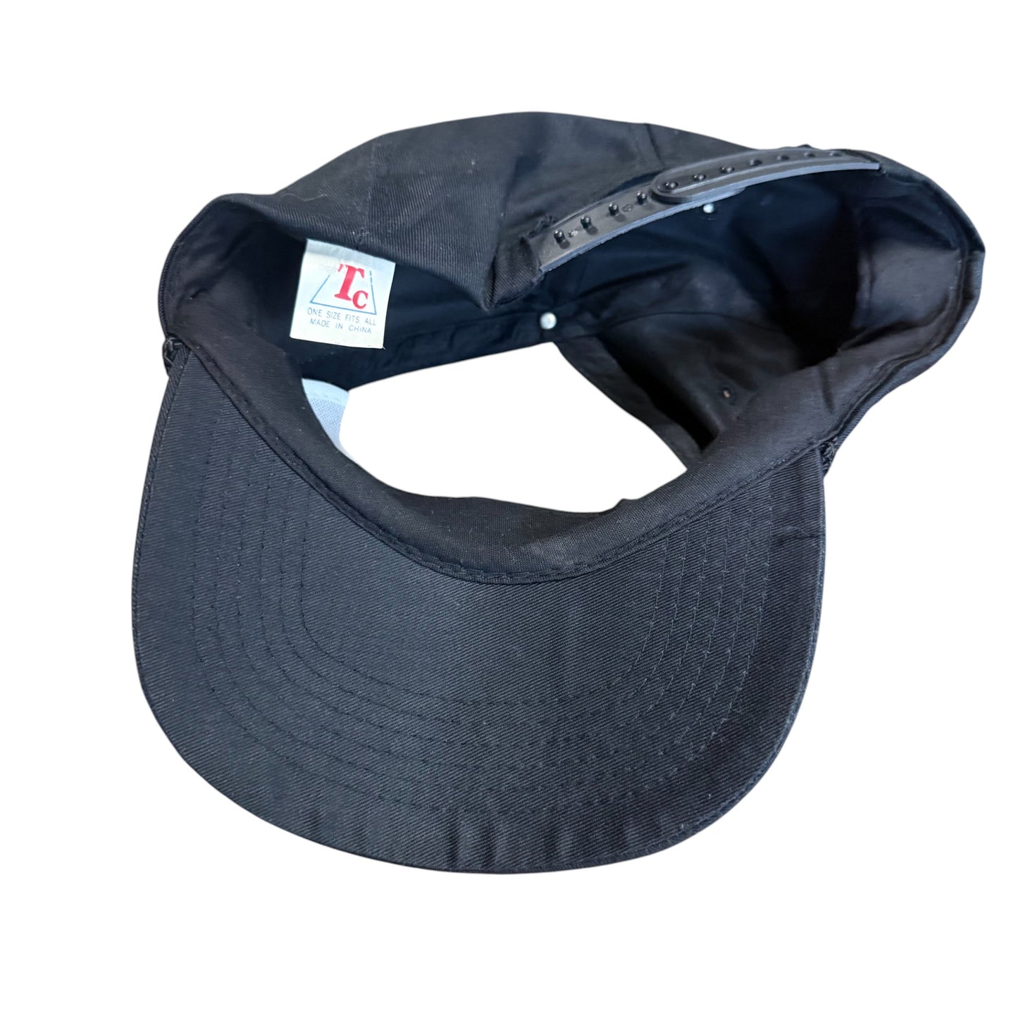 Vintage 90's Desert Storm Military Hat