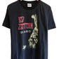 Vintage Y2K Led Zeppelin Album Band Promo Tee Size Large