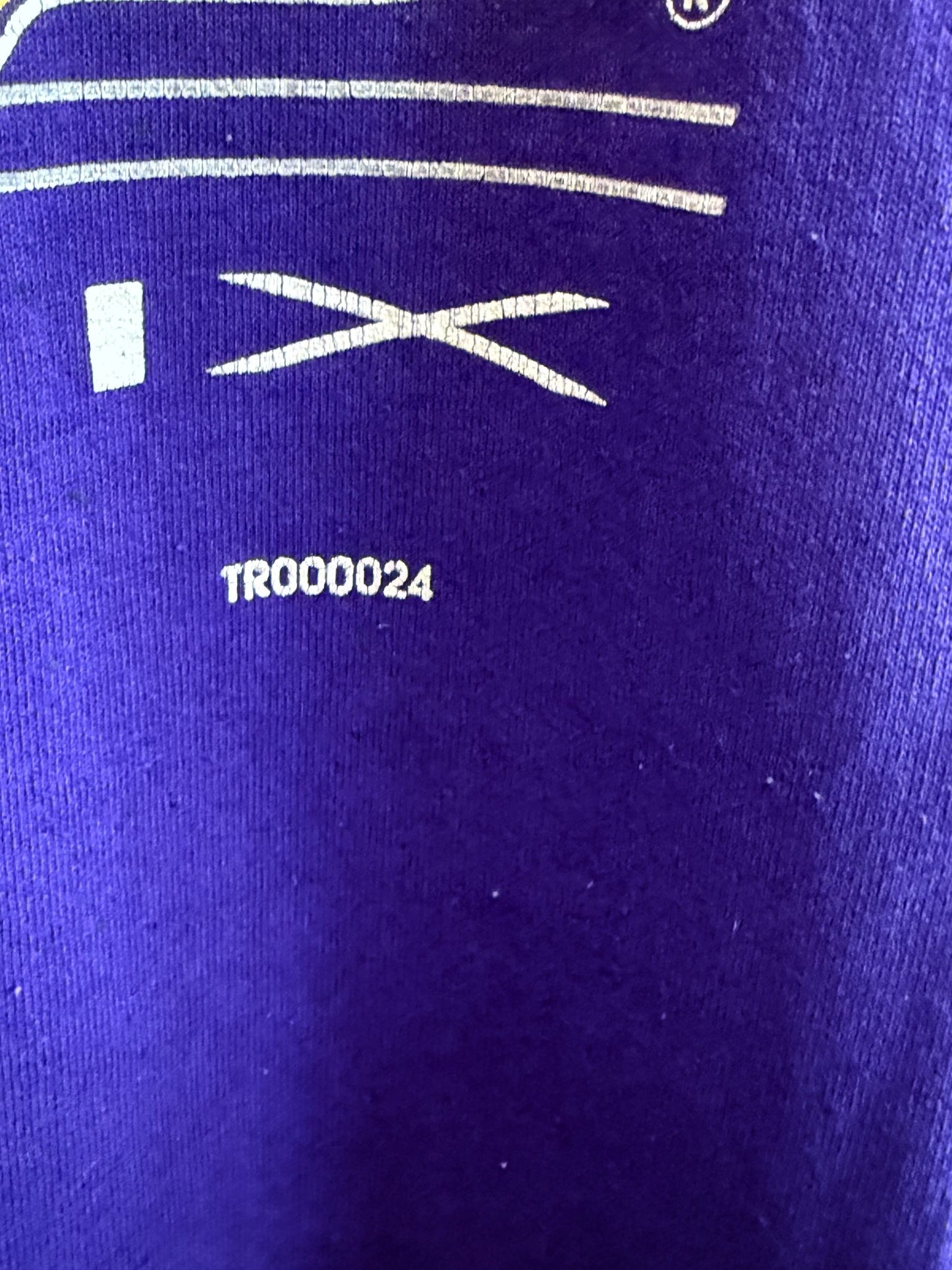 Vintage 1993 Phoenix Suns Western Conference Champs NBA Tee Size XXL