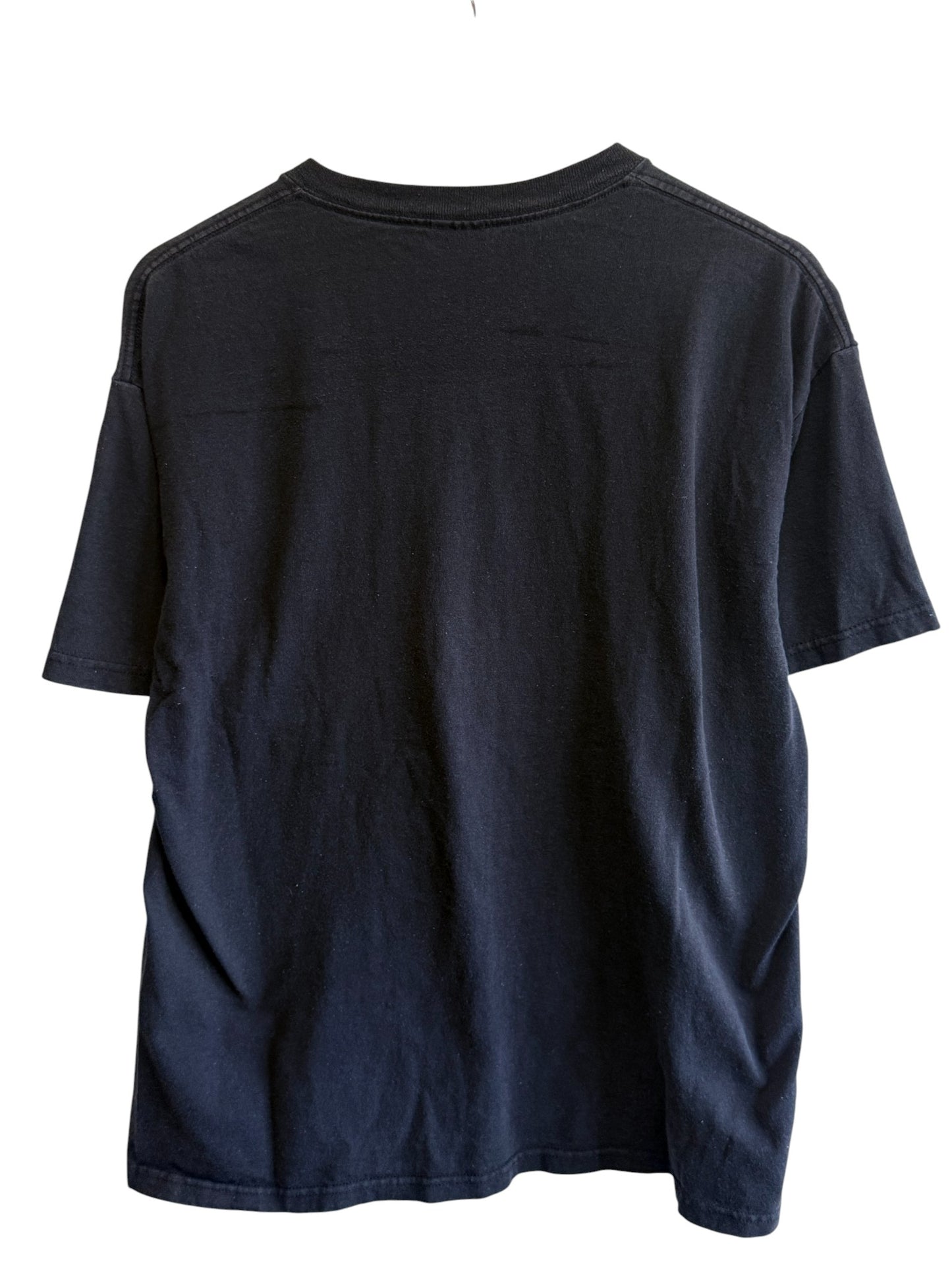 Vintage Y2K Fashion Victim I'm Ninja Graphic Tee Size Large