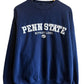 Vintage Y2K Nike Penn State Nittany Lions Swoosh Sweater Size Large