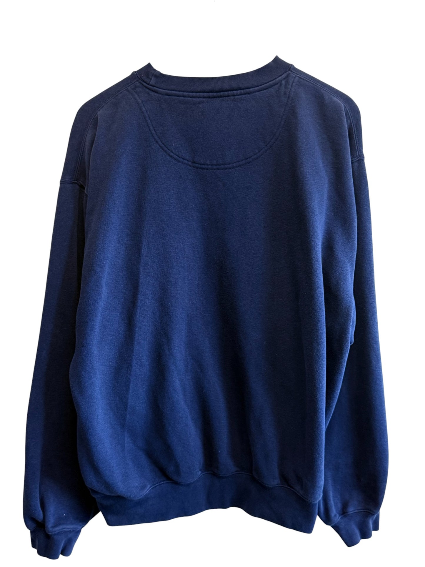 Vintage Y2K Nike Penn State Nittany Lions Swoosh Sweater Size Large