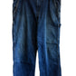 Vintage Levi's Silver Tab Baggy Carpenter Skater Denim Jeans Size 39x29
