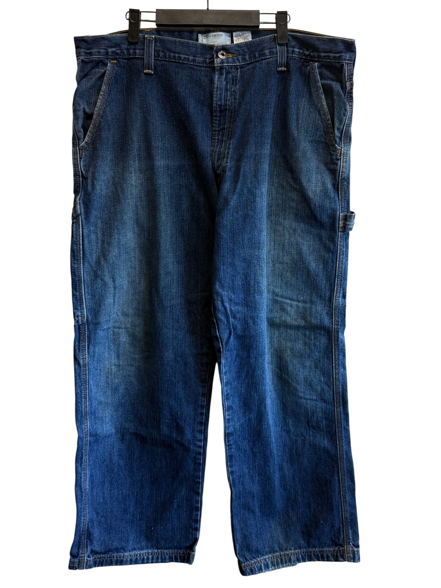 Vintage Levi's Silver Tab Baggy Carpenter Skater Denim Jeans Size 39x29