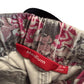 Supreme SS23 Floral Print Belted Trail Pants Size Medium