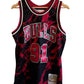 Mitchell & Ness Chicago Bulls Dennis Rodman Jersey Size Medium