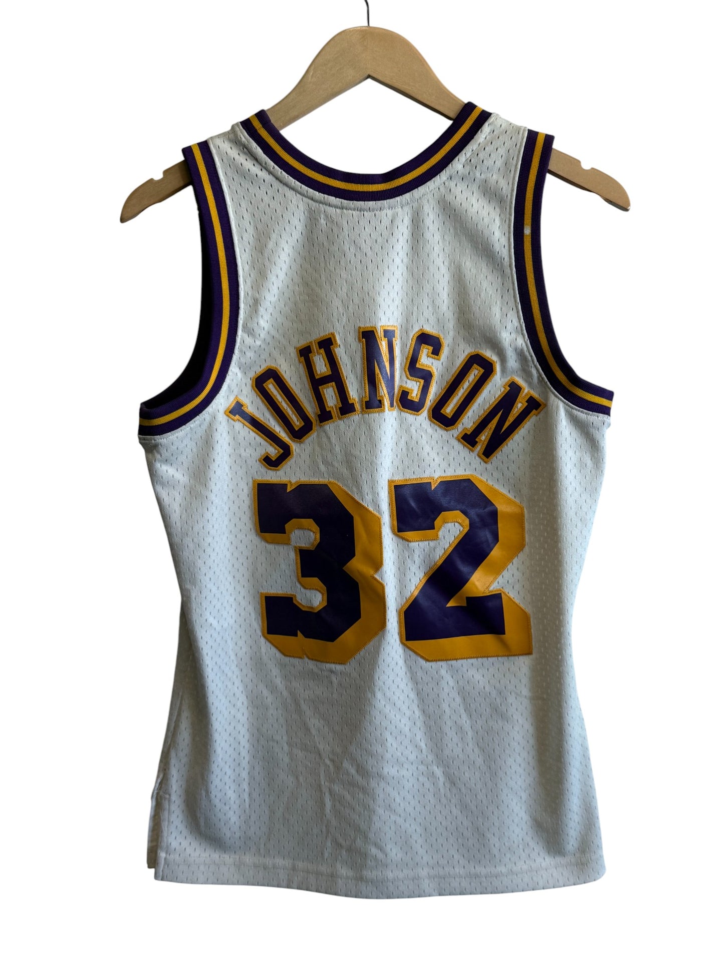 Mitchell & Ness Magic Johnson LA Lakers #32 Jersey Size Small
