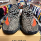Yeezy 350 v2 'Carbon Beluga' Size 10.5