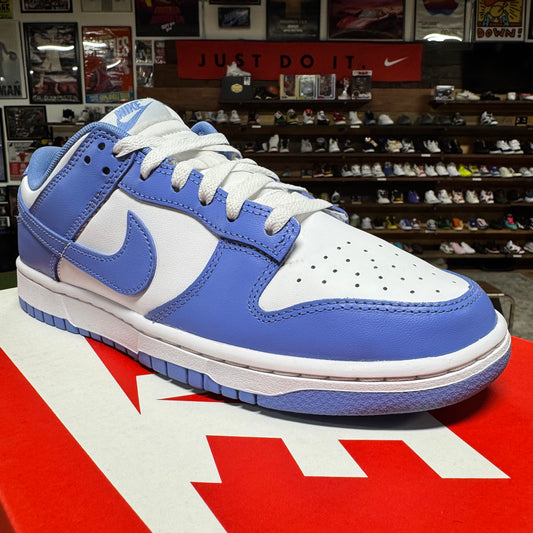 Nike Dunk Low 'Polar Blue' Size 9