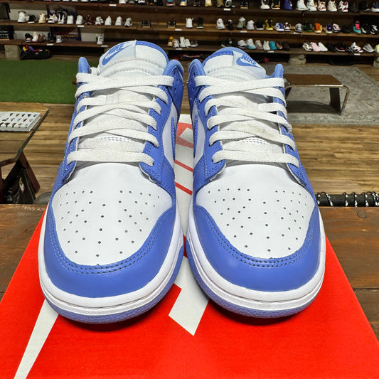 Nike Dunk Low 'Polar Blue' Size 9