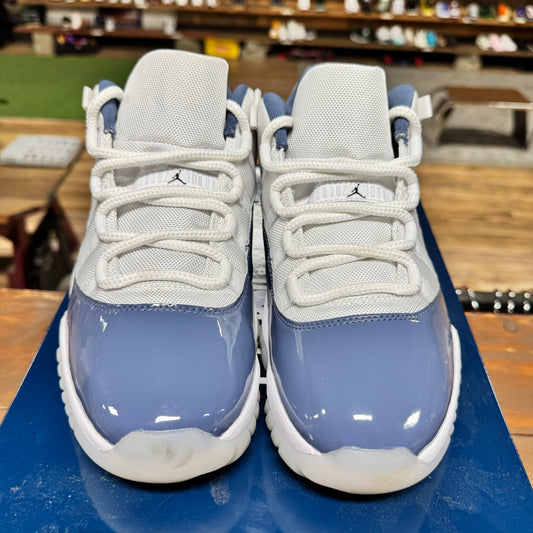 Jordan 11 Low 'Diffused Blue' Size 10.5