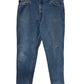 Vintage Levi Relaxed Fit 540 Orange Tab Medium Wash Denim Jeans Size 38x34