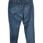 Vintage Levi Relaxed Fit 540 Orange Tab Medium Wash Denim Jeans Size 38x34