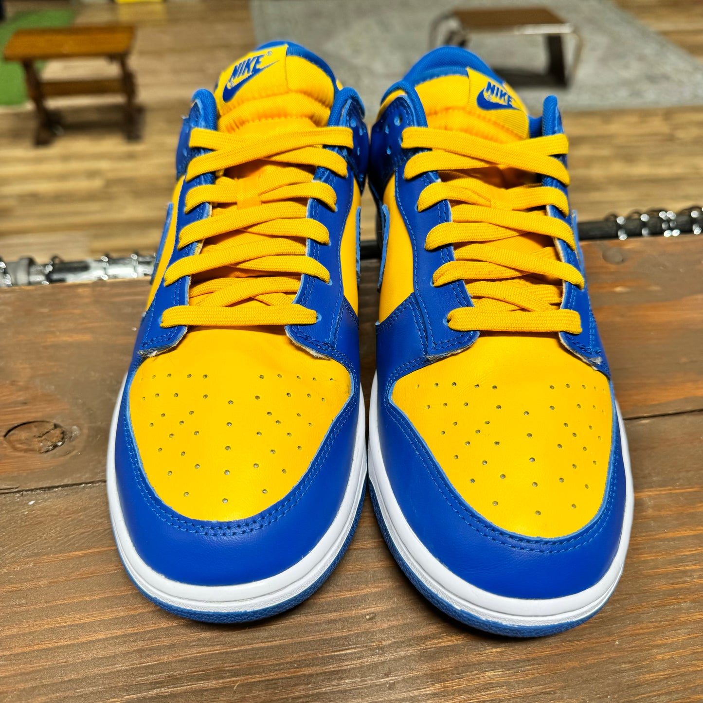 Nike Dunk Low 'UCLA' Size 11