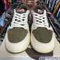 Jordan 1 Low 'Travis Scott Medium Olive' Size 8