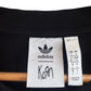Adidas x Korn Long Sleeve Graphic Tee Size Large