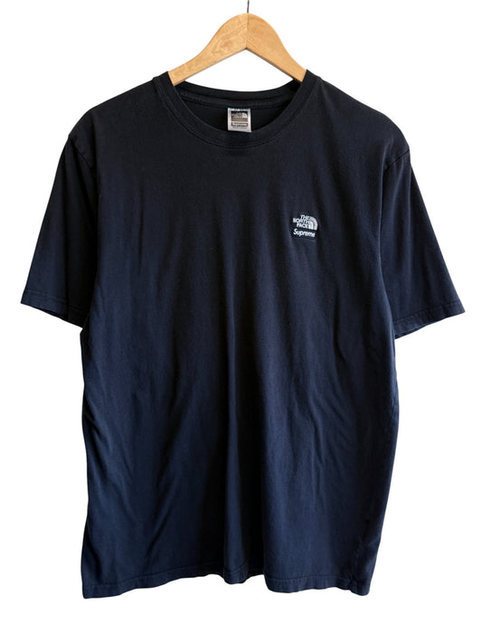 Supreme North Face SS20 Bandana Tee Size Large