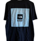 Supreme North Face SS20 Bandana Tee Size Large