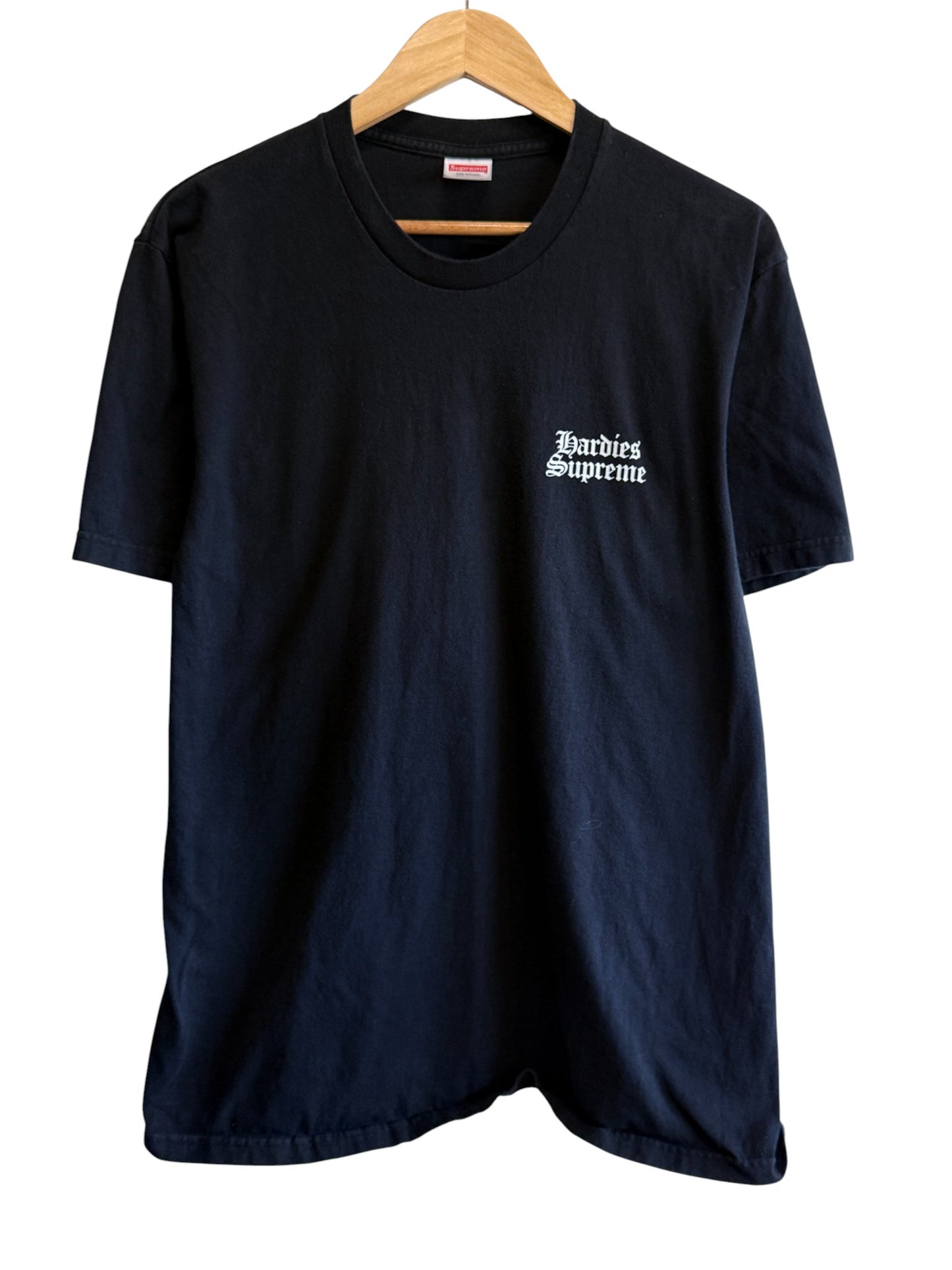 Supreme SS23 Hardies Dog Graphic Tee Size Large