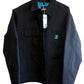 Palace x Carhartt WIP Black Chore Coat Jacket NWT Size Large