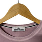 Stone Island Overdyed Lavender Purple Crewneck Sweater Size Medium